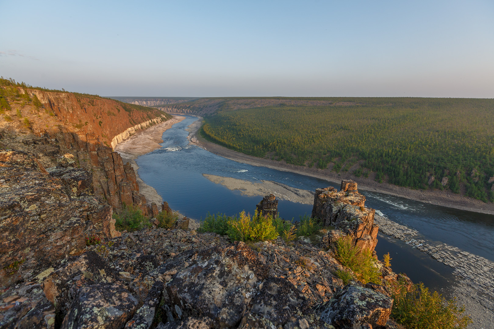 река Котуй