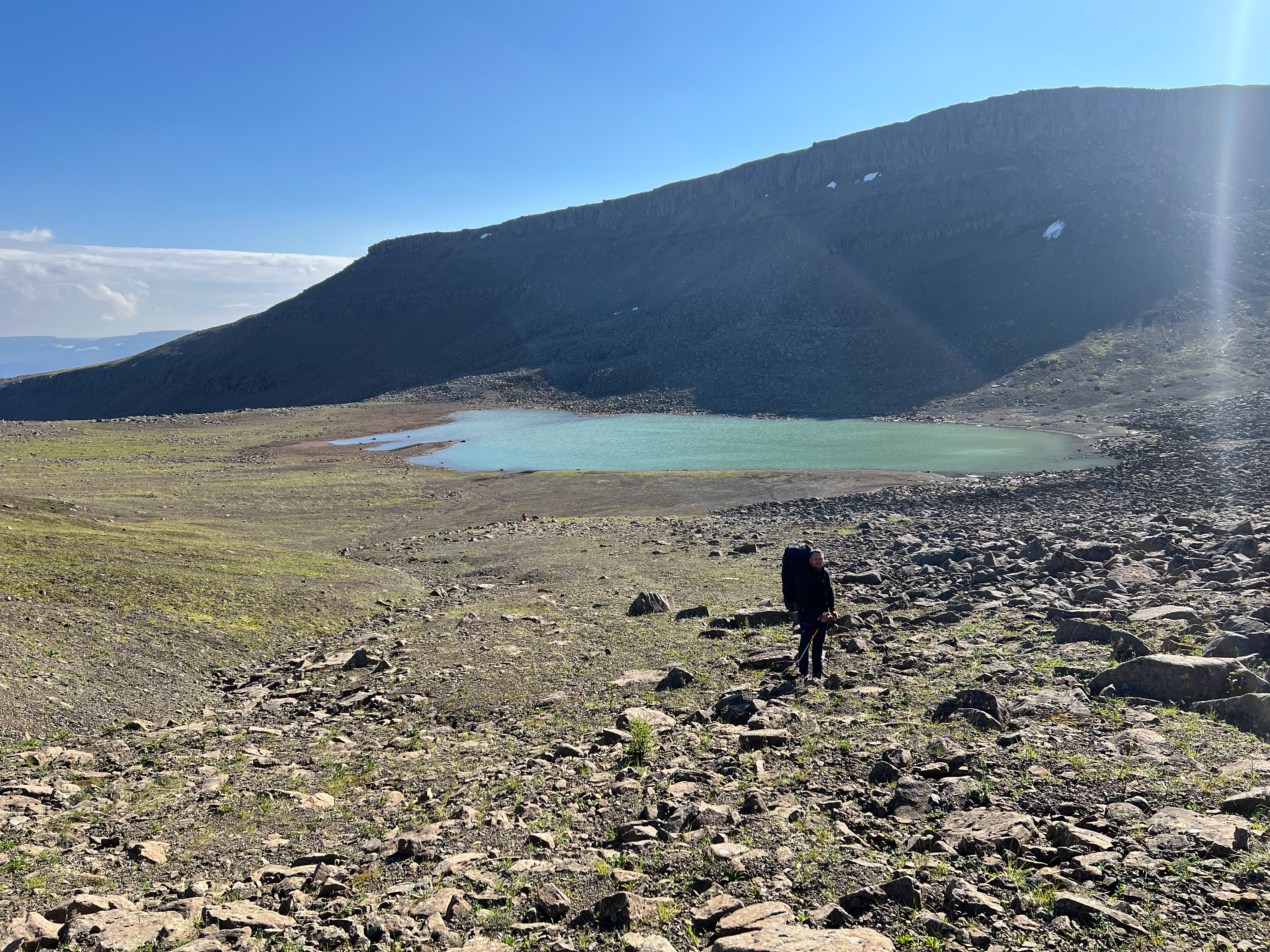 плато Путорана