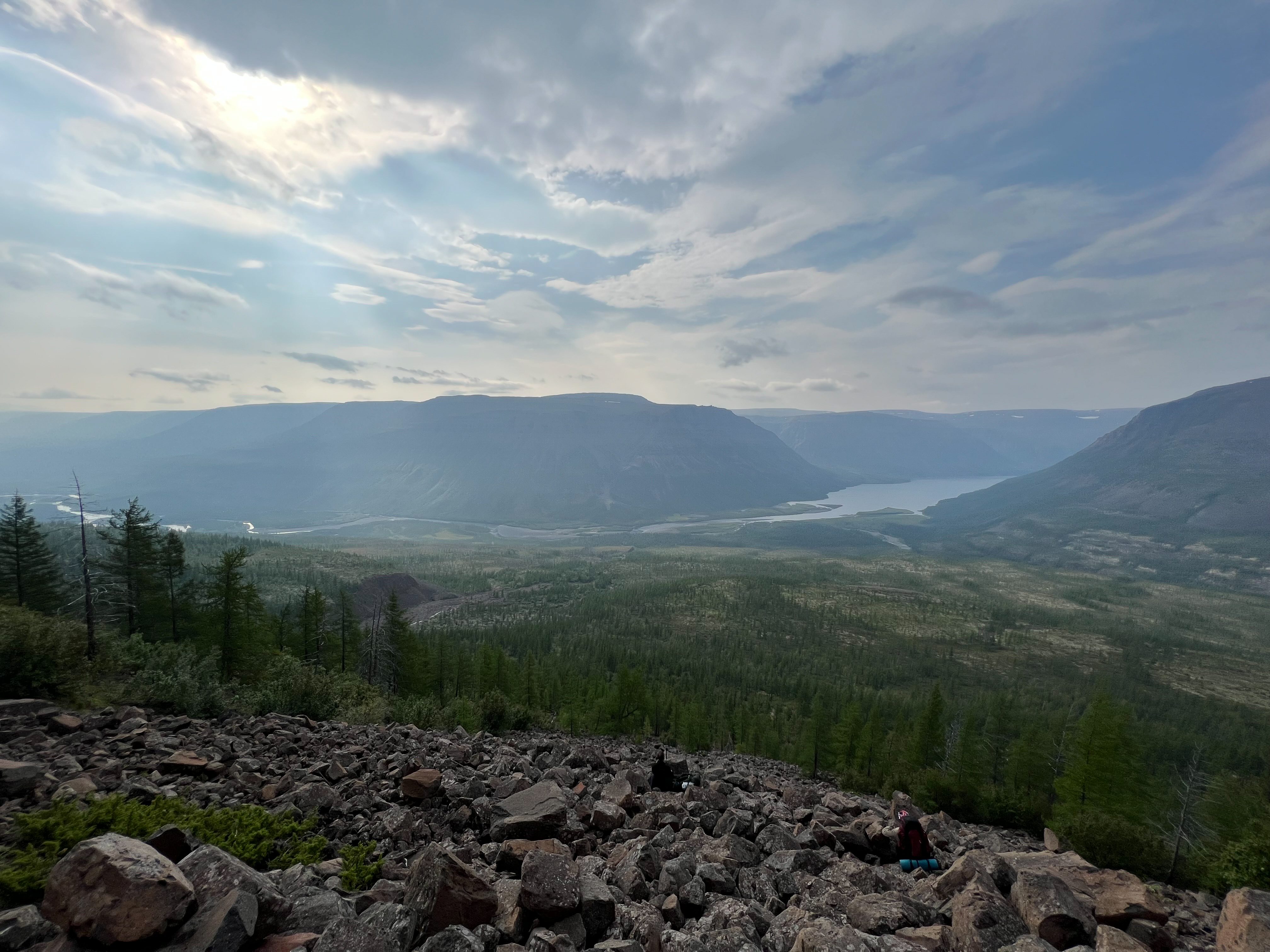 Путораны