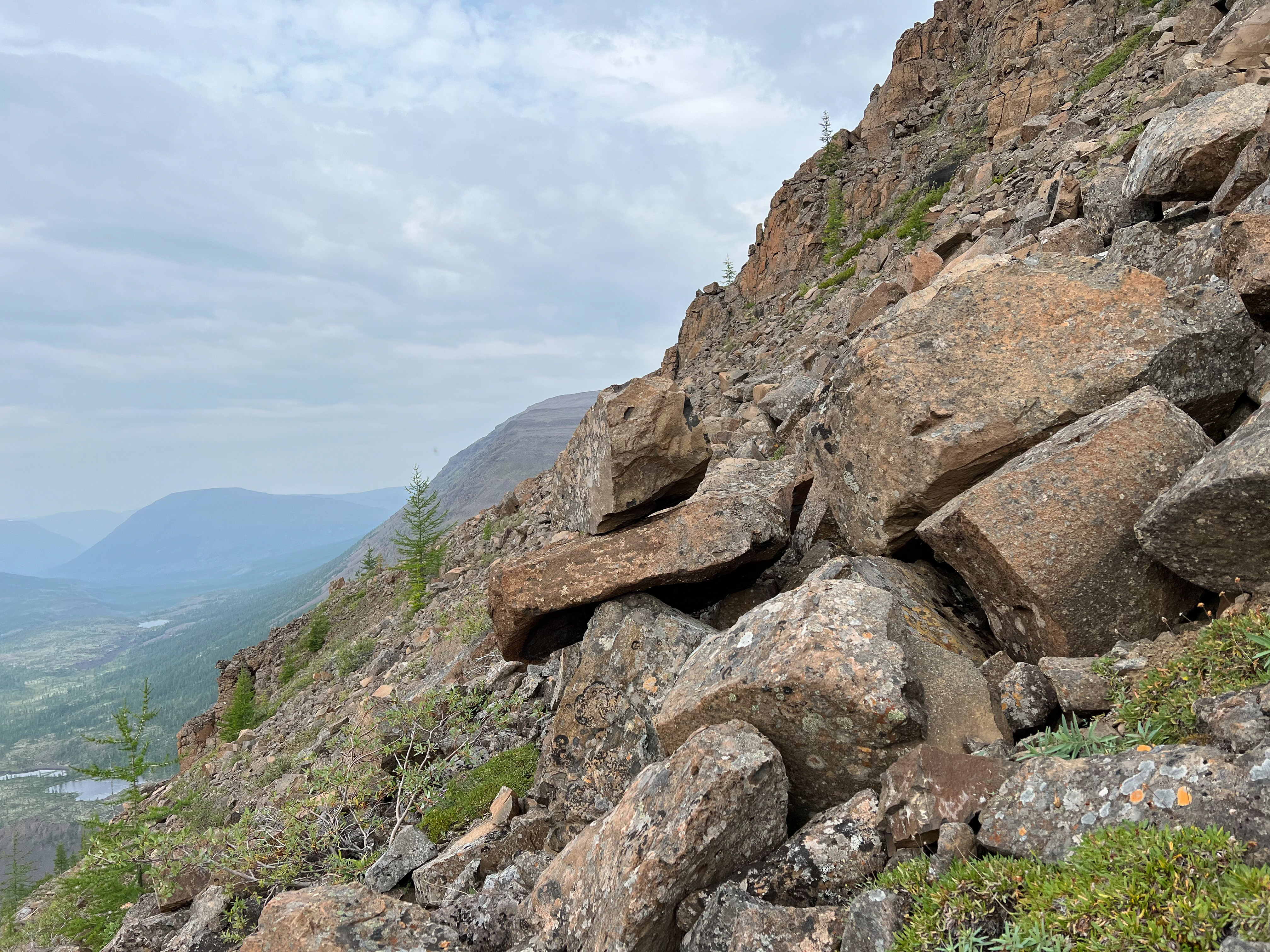 Путораны