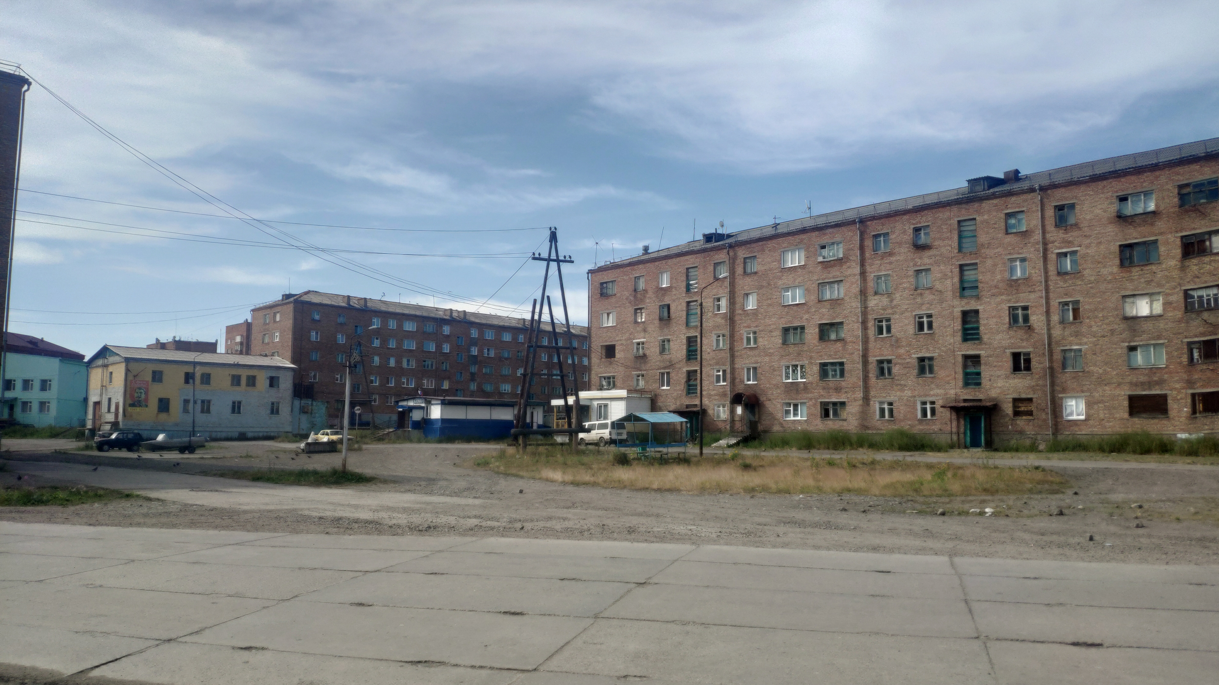 Игарка