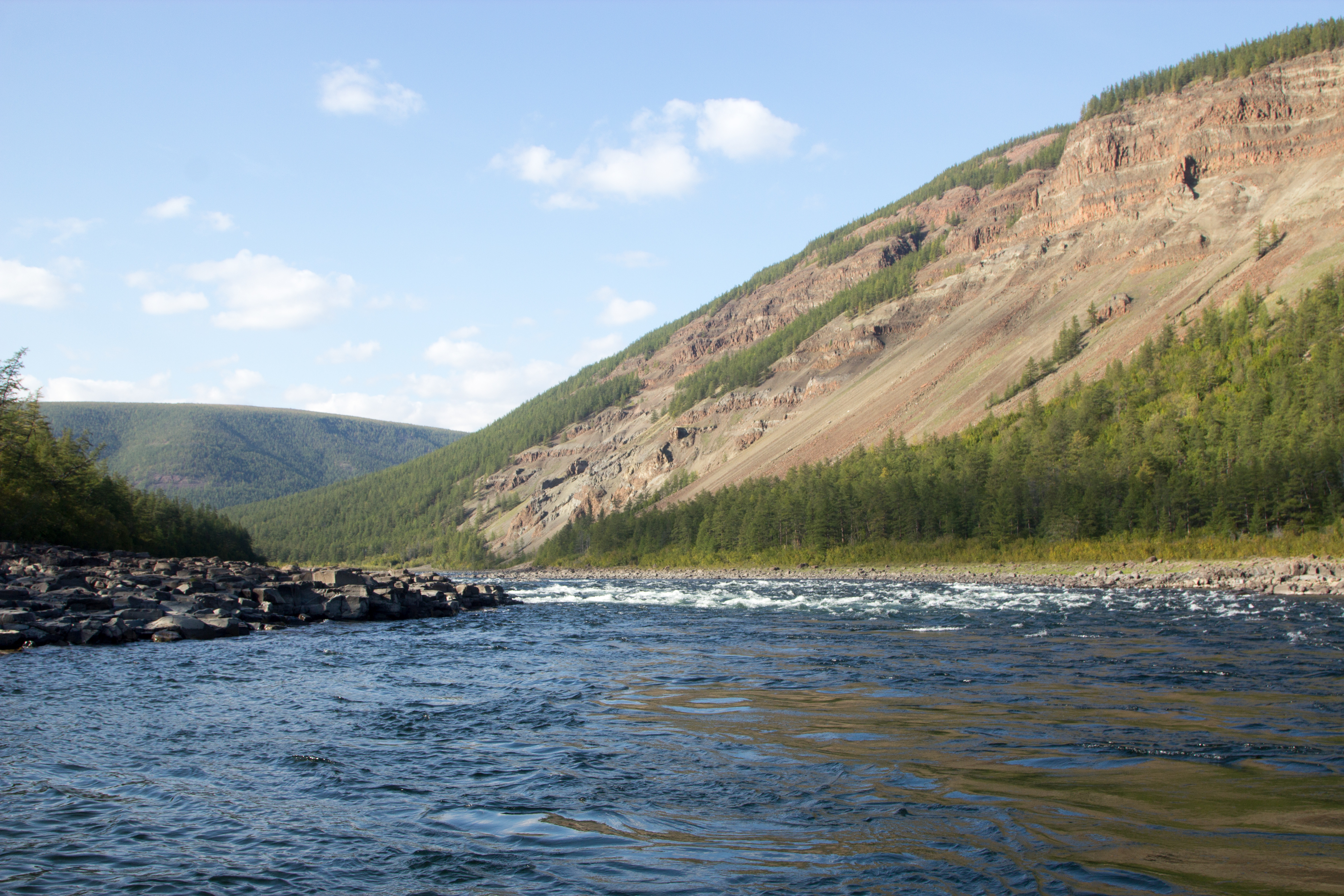 река Аян