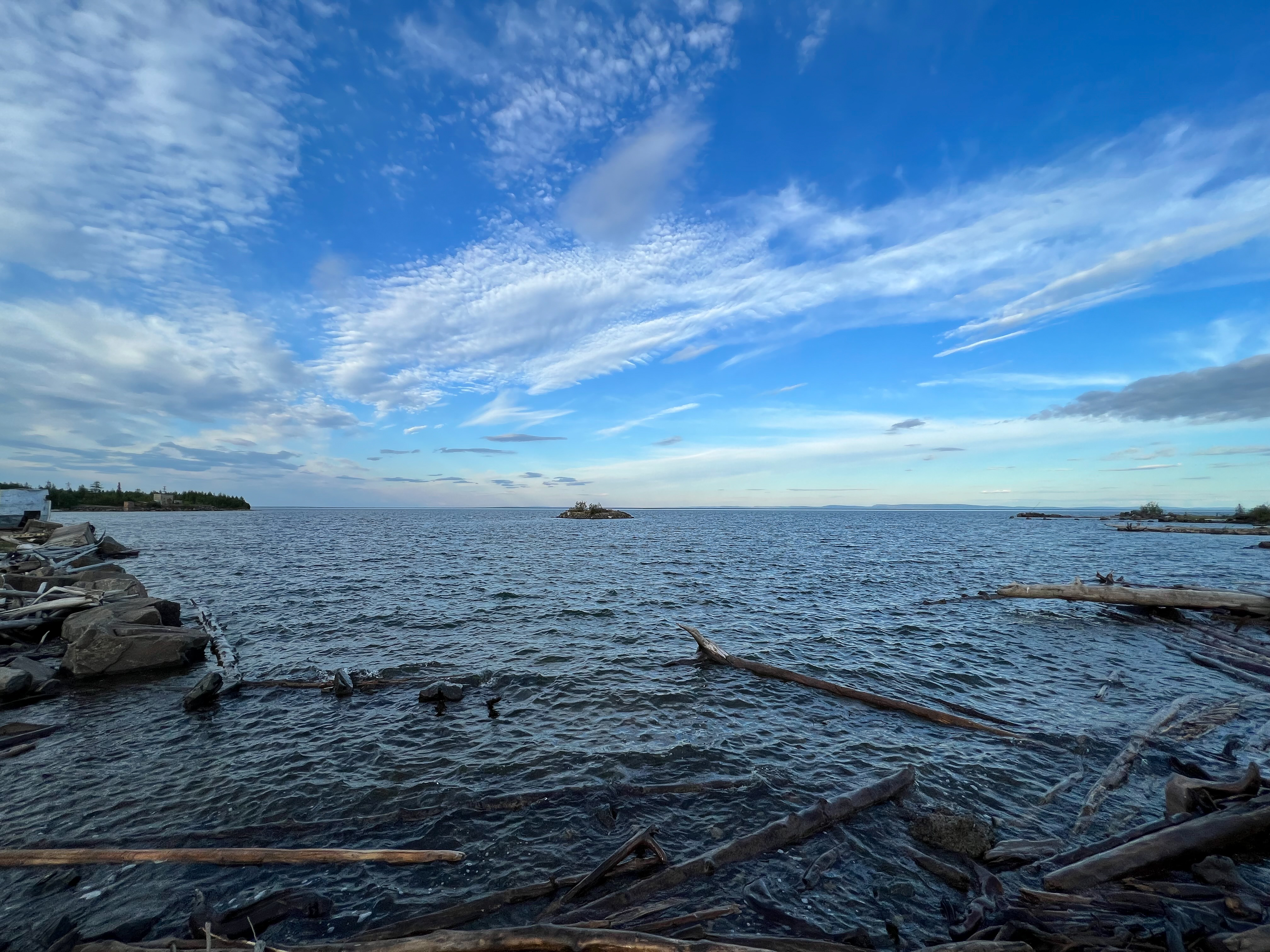 Хантайское водохранилище