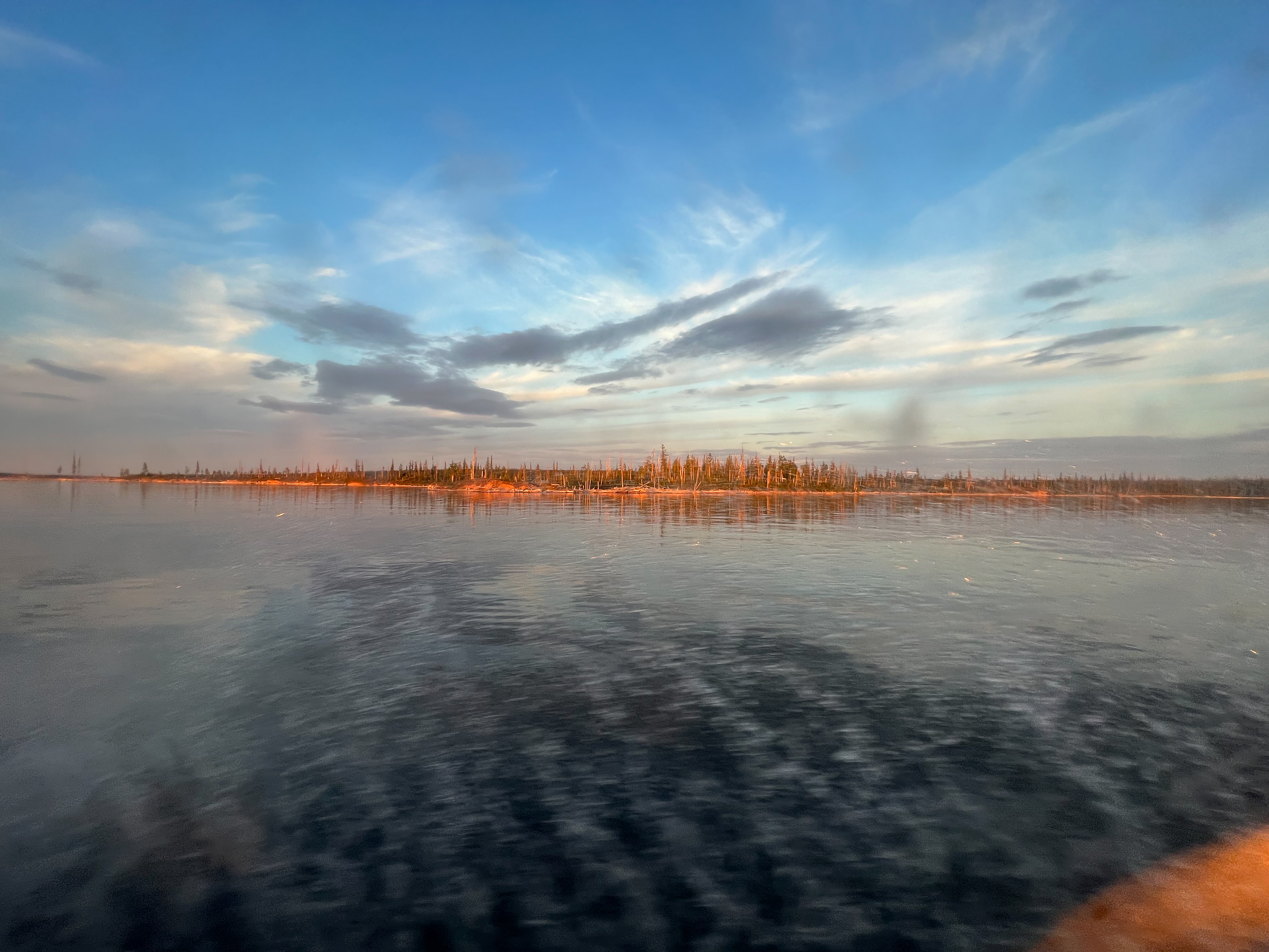 Хантайское водохранилище