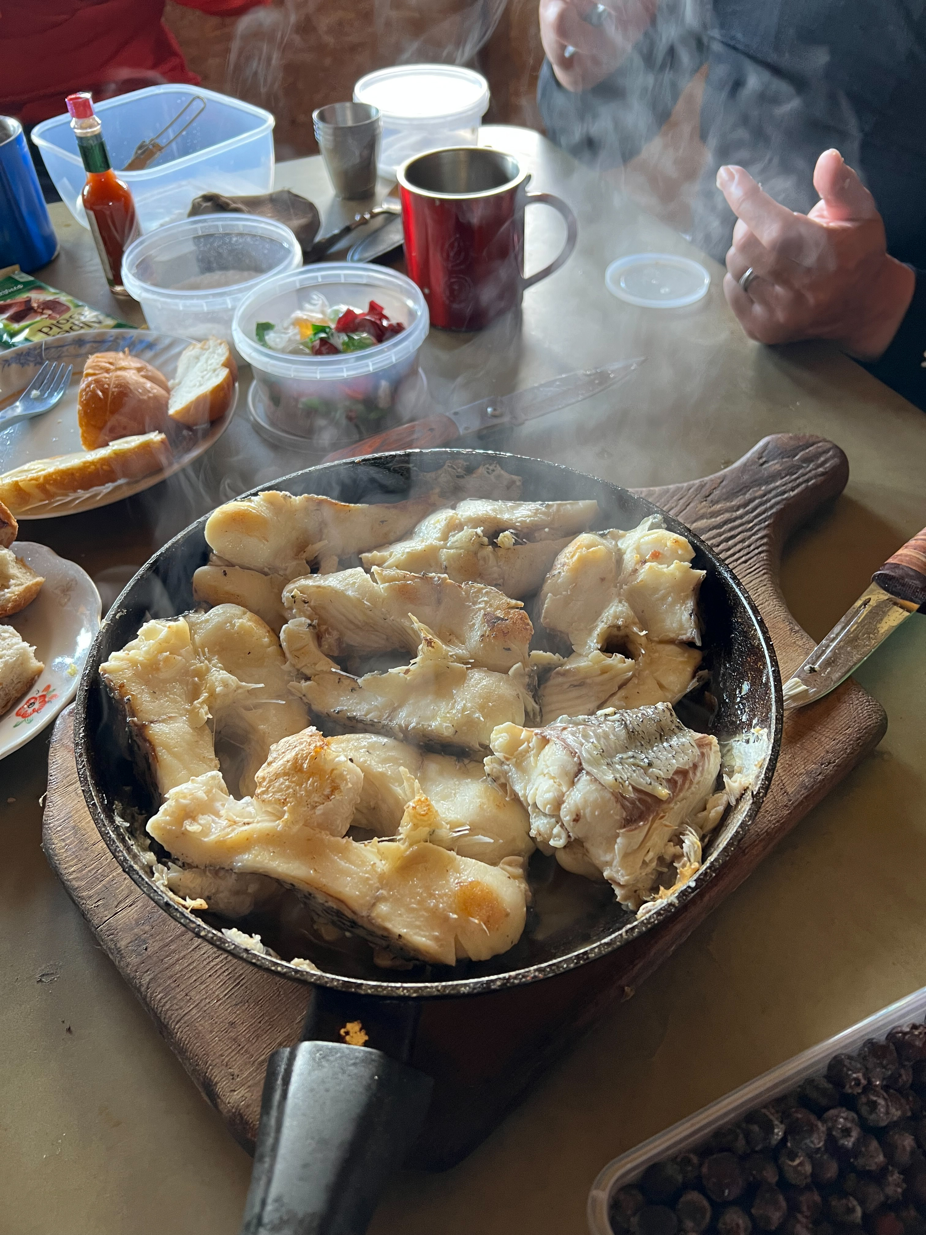 река Хантайка