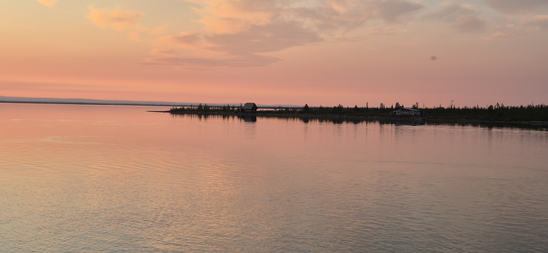Хантайское водохранилище